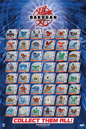bakugan boule